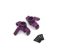 Per MJX Per Hyper Go 14210 14209 H14BM 1/14 Coppa Sterzo Anteriore Posteriore In Metallo Ricambi E Accessori Per Auto RC Aggiornamenti E Sostituzioni E Utilizzo Rc Car Fuso A Snodo(Front)