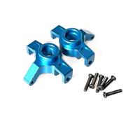 Per Mjx Per Hyper Go 14301 14302 1/14 Accessori Modificati Aggiornato Sterzo In Metallo Tazza Blocco Controllo Remoto Parti Automobili Coppa dello sterzo RC