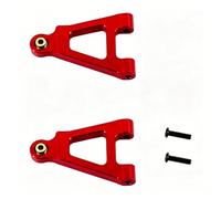 Per Mjx Per Hyper Go 14301 14302 1/14 Rc Crawling Car Metallo Vulnerabile Set Di Alluminio Cnc Modificare Gli Accessori Parti Aggiornamento Accessori Modellismo RC