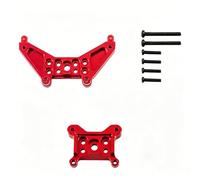 Per Mjx Per Hyper Go 14301 14302 1/14 Rc Crawling Car Metallo Vulnerabile Set Di Alluminio Cnc Modificare Gli Accessori Parti Aggiornamento Accessorio