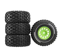 Per MJX Per HYPER GO 14301 14302 14303 1/14 4 Pezzi 65mm Pneumatico Gomma 12mm RC Auto Parti Aggiornamento Accessori Modello Modificato Sostituisci Modelli