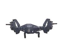 Per MJX Per Hyper Go H12Y+ 1/12 RC Crawler Trucks Ricambi Asse Anteriore Posteriore Sottogruppo Set Completo Accessori Di Aggiornamento Assale RC(Front)