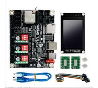 per mks DLC32 Incisione Consiglio per esp32 240MHz High Control (DLC32 TS24 | per esp32 dual-core per mcu, 240MHz per frequenza, WiFi integrato, 8M per memoria flash, prestazioni stabili
