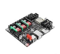 per mks DLC32 V2.1 Scheda di Controllo Dual Core 32-Bit Scheda Madre per CNC Incisore con WiFi BT Offline Web App per lightburn Compatibile 90x70mm