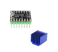 Per MKS TMC2209 Driver del Motore Passo-Passo StepStick 3D Parti Della Stampante 2.0A UART Ultra Silenzioso Sostituisci TMC2208
