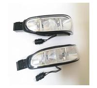 per ML300 per ML350 per GL350 OE A1648200521 A1648200621 Specchietto retrovisore Sinistro o Destro Indicatori di direzione Lampada Indicatore di direzione dinamico (Sinistro e Destro)