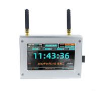 Per MMDVM Hotspot, WiFi Digital Voice Modem Kit 4.3 pollice Display a Colori Supporto C4FM/DMR/DSTAR P25 Con Batteria