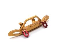 Per Mn D90 D91 D96 Per Mn98 99S 1/12 Rc Auto Parti Aggiornamento Metallo Paraurti Anteriore Gancio Traino Decorativo Ricambio Sostituire Rc Decora Accessori