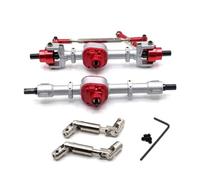 Per MN D90 D91 D96 Per MN98 99S 1/12 RC Parti Automobili In Metallo Anteriore Posteriore Drive Shaft Assembly Riparazione Modelli Accessorio Ricambio RC