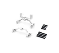 Per MN D90 D91 Per MN99S 1 Pz Base E Asse Per Carrello In Metallo Per Montaggio Su Staffa Servo RC Accessori Di Aggiornamento Per Auto Parti