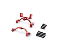 Per MN D90 D91 Per MN99S 1 Pz Base E Asse Per Carrello In Metallo Per Montaggio Su Staffa Servo RC Accessori Di Aggiornamento Per Auto Parti