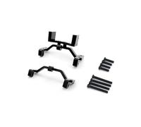Per MN D90 D91 Per MN99S 1 Pz Base E Asse Per Carrello In Metallo Per Montaggio Su Staffa Servo RC Accessori Di Aggiornamento Per Auto Parti