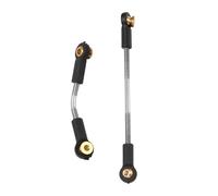 Per MN D90 D96 D99 MN90 Per MN99S 1/12 1 Set Asta Di Trazione Dello Sterzo Asta Del Servo RC Auto Veicolo Cingolato Parti E Accessori Sostituzione Aggiornamento Uso Rc Asta di Trazione