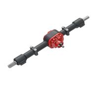 Per MN D90 FJ45 Per MN99s D91 D96 Per MN82 LC79 Per MN78 1/12 RC Car Refit Aggiornamento Parti Set Assale Anteriore Posteriore In Metallo RC Assale Anteriore Posteriore
