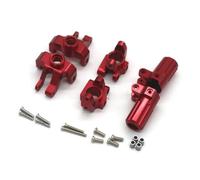 Per MN MN86S Per MN128 Tazza Dello Sterzo C Ruota Posteriore Il Sedile Kit In Tre Pezzi Accessori L'aggiornamento Dell'auto Con Telecomando Sterzo