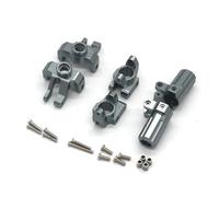 Per MN MN86S Per MN128 Tazza Dello Sterzo C Ruota Posteriore Il Sedile Kit In Tre Pezzi Accessori L'aggiornamento Dell'auto Con Telecomando Parti