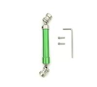 Per MN MN999 999 Per Defender D90 1/10 1 Pz Albero Trasmissione Metallo Trasmissione CVD RC Auto Veicoli Cingolati Parti Aggiornamenti Sostituzioni Riparazioni Parti Aggiornamento RC(Green)