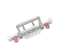 Per MN MN999 MN222 Per TRX4 Per SCX10 90046 90047 RC Auto Rc Modello Crawler Truck Per Buggy Anteriore Posteriore Bull Bar Paraurti Parti Aggiornamento Parti Riparazione RC