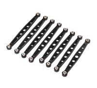 Per MN Per MN128 MN86 MN86S G500 Babos 1/12 8 Pezzi Sospensione Asta Fissa In Metallo Accessori Modifica E Aggiornamento Auto Telecomandata Accessori Giocattoli Rc