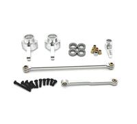 Per MN Per MN78 D90 D91 D96 Per MN98 99S Assale Anteriore Fisso Pull Rod Manica Prezzo Pezzi Ricambio In Metallo RC Auto Speciale Per Modif Accessori Giocattoli Rc