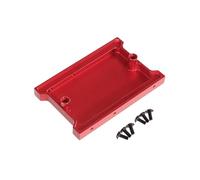 Per Mn Per Mn99S Per MN98 1/12 Il Kit Di Aggiornamento Della Piastra Posteriore Modifica Auto RC Parti Di Auto Aggiornamento E Accessori Parti Di Ricambio Sostituisci Accessori Dedicati Rc(Red)