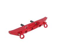 Per MN128 1/12 RC Car Upgrade Metal Rear Bumper Pull Out Trailer Modifica Gancio Parti Accessori Possono Essere Installati Modello Accessori Giocattoli Rc