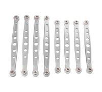 Per MN128 MN86 MN86S G500 Babos 8 PCS Metallo Asta Fissa Sospensione Telecomando Modifica Auto E Accessori Di Aggiornamento Ricambi RC