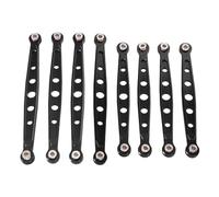 Per MN128 MN86 MN86S G500 Babos 8 PCS Metallo Asta Fissa Sospensione Telecomando Modifica Auto E Accessori Di Aggiornamento Ricambi RC