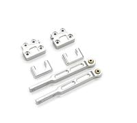 Per MN82 82s 82Pro LC79 1/12 Rc Auto Telecomandata Assale Posteriore In Metallo Per Foglia Per Molla A Tirante Kit Accessori Aggiornati Accessori Modellismo RC