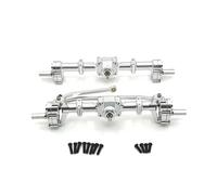 Per MN82 LC79 Per MN78 D90 D91 D96 99S 1/12 RC Auto Ricambi Accessori Portale Anteriore E Posteriore In Metallo RC Assale Anteriore Posteriore