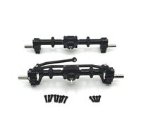 Per MN82 LC79 Per MN78 D90 D91 D96 99S 1/12 RC Auto Ricambi Accessori Portale Anteriore E Posteriore In Metallo RC Assale Anteriore Posteriore