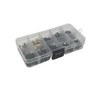 Per MN82 Pro LC79 MN82S 1/12 Viti In Metallo Strumenti Riparazione Kit Fissaggio Per Alzare La Colonna Scocca Dell'auto RC Set Viti Ricambio Parti Aggiornamento RC(Screws Box)