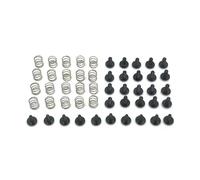 Per MN82 Pro LC79 MN82S 1/12 Viti In Metallo Strumenti Riparazione Kit Fissaggio Per Alzare La Colonna Scocca Dell'auto RC Set Viti Ricambio Parti Aggiornamento RC(Spring)