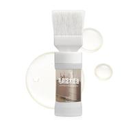 per mobili, 180 g, balsamo liscio a lunga durata con pennello, per finitura in legno, per bagno, tavolo, comò, ponte, controsoffitto, porta, parete, , casa fattoria