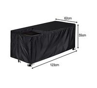 Per Mobili da Esterno Protezione 210D Impermeabile Rettangolare Box Cover