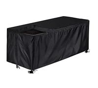 Per Mobili da Esterno Protezione 210D Impermeabile Rettangolare Box Cover