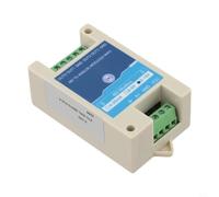 Per Modbus RTU Protocollo Compatibile RS485 ad Analogico Modulo Convertitore con 2/4 Canali Sostenere Tensione Corrente di Uscita (4 canali 0-10V)
