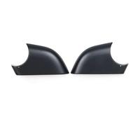 Per Model 3 2017-2021 Specchietto Retrovisore Esterno Per Auto Sportello Laterale Coperchio Inferiore Calotta Del Tappi specchietto retrovisore auto(Black A pair)