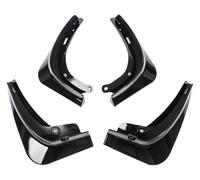 Per Model 3 2022 Parafanghi Paraspruzzi Parafango Nero Opaco Decorazione Protettiva Parafanghi Anteriori E Posteriori(3 matte black)