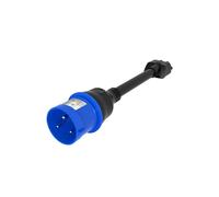 Per Model 3 Adattatore CEE A 3 Pin per Model XSY Gen 2 Ev Cavo di Prolunga Connettore Presa 240V 32A 10 Pollici