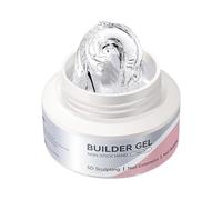 per modellare le unghie - per unghie 3D, costruttore solido da 60 ml, per modellare non appiccicoso per il design della manicure | Donne, modellazione, intaglio, estensione delle unghi