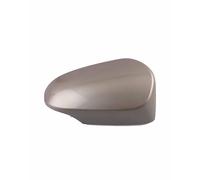 Per Modelli Aqua Per Prius C 2011-2021, Coperture Di Ricambio Per Specchietti Retrovisori Cover Protettive Specchietti(Platinum Bronze-Right)