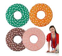 per Modelli da Cucito - 4 Pezzi per Abiti - Per Cucito Sarti Imbottitura Decorazione Casa Quilting Hobby Creativo