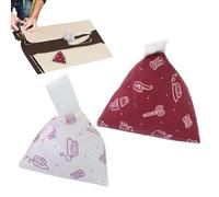 Per Modelli Da Cucito Per Taglio Tessuti, Trapuntati, Accessori Utensili Triangolari Portatili per Ricamo Quilting Cucito Artigianato Principianti