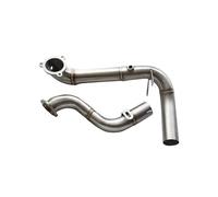 Per Modelli Per W177 A35 AMG 2.0T 306 CV Con GPF 2019+ Con Downpipe Catalizzato(Catless)