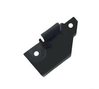 Per modello 3 2024-2025 Staffa Fascia anteriore centrale a parafango destra Ricambio diretto in plastica Trim Part 1734300-00-H