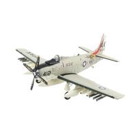 Per Modello Da Caccia A-1H Modellino Di Aereo In Metallo Pressofuso Collezione Di Giocattoli O Regalo Scala 1/72