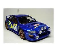 Per: Modello Di Auto Assemblato Impreza WRC 98 Modello Di Auto Monte Carlo 1/24