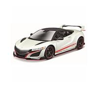 Per: Modello Di Auto Statica Acura NSX 2018 Modificato In Lega For Auto Sportiva 1:24(A)