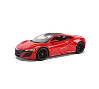 Per: Modello Di Auto Statica Acura NSX 2018 Modificato In Lega For Auto Sportiva 1:24(B)